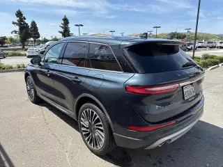 Lincoln Corsair 2021 Reserve 4dr SUV