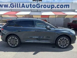 Lincoln Corsair 2021 Reserve 4dr SUV