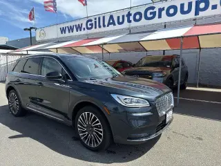 Lincoln Corsair 2021 Reserve 4dr SUV