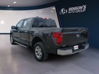 Ford F-150 2024 4x4 XLT 4dr SuperCrew 5.5 ft. SB