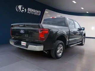 Ford F-150 2024 4x4 XLT 4dr SuperCrew 5.5 ft. SB