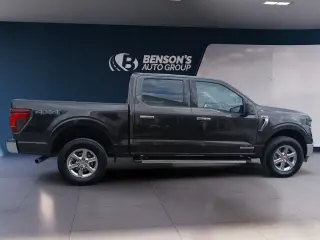 Ford F-150 2024 4x4 XLT 4dr SuperCrew 5.5 ft. SB