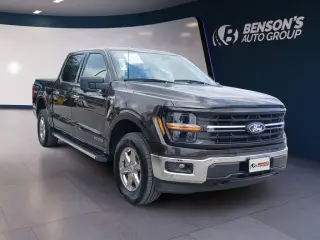 Ford F-150 2024 4x4 XLT 4dr SuperCrew 5.5 ft. SB