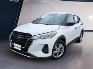 Nissan Kicks 2024 S 4dr Crossover