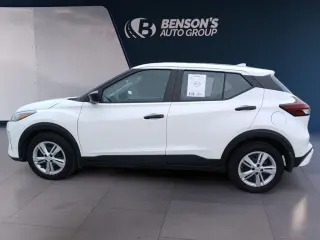 Nissan Kicks 2024 S 4dr Crossover