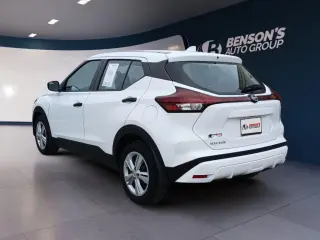 Nissan Kicks 2024 S 4dr Crossover
