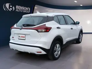 Nissan Kicks 2024 S 4dr Crossover