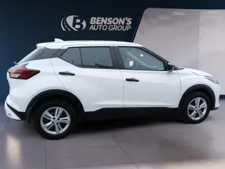 Nissan Kicks 2024 S 4dr Crossover