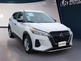 Nissan Kicks 2024 S 4dr Crossover
