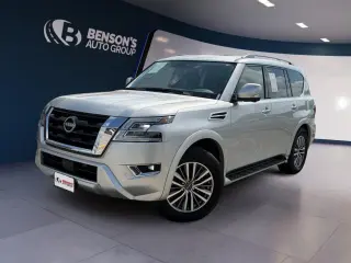 Nissan Armada 2023 4x4 SL 4dr SUV