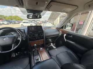 Nissan Armada 2023 4x4 SL 4dr SUV