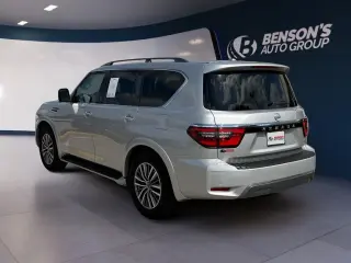 Nissan Armada 2023 4x4 SL 4dr SUV