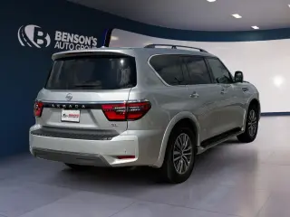 Nissan Armada 2023 4x4 SL 4dr SUV