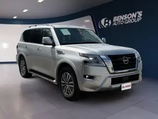 Nissan Armada 2023 4x4 SL 4dr SUV