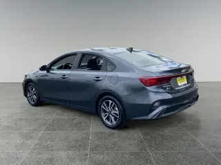 Kia Forte 2022