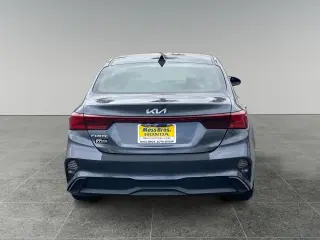 Kia Forte 2022
