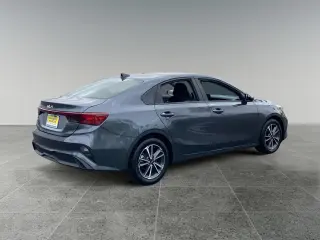 Kia Forte 2022