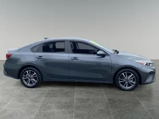 Kia Forte 2022
