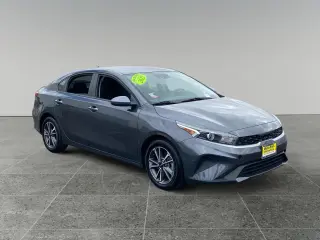 Kia Forte 2022