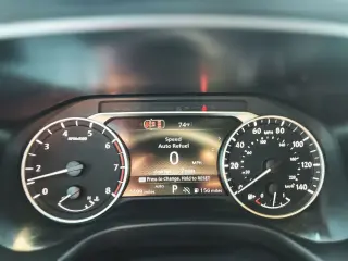 Nissan Rogue 2026 AWD Rock Creek 4dr Crossover