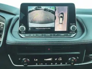 Nissan Rogue 2026 AWD Rock Creek 4dr Crossover