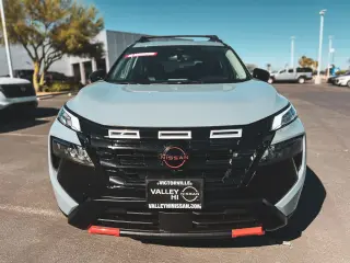 Nissan Rogue 2026 AWD Rock Creek 4dr Crossover