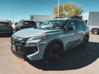 Nissan Rogue 2026 AWD Rock Creek 4dr Crossover