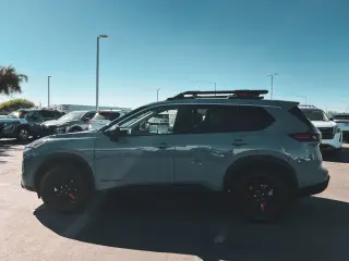 Nissan Rogue 2026 AWD Rock Creek 4dr Crossover