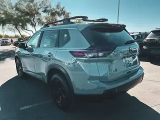 Nissan Rogue 2026 AWD Rock Creek 4dr Crossover