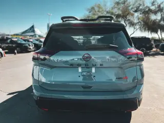 Nissan Rogue 2026 AWD Rock Creek 4dr Crossover