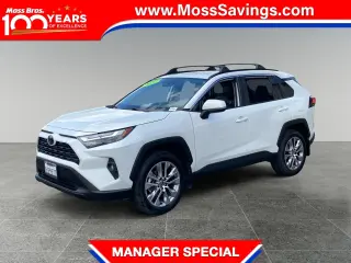Toyota RAV4 2023 XLE Premium 4dr SUV