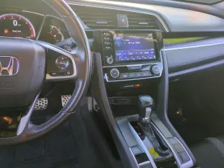 Honda Civic 2019 Sport 2dr Coupe CVT