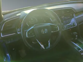 Honda Civic 2019 Sport 2dr Coupe CVT