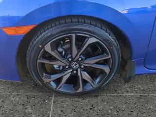 Honda Civic 2019 Sport 2dr Coupe CVT