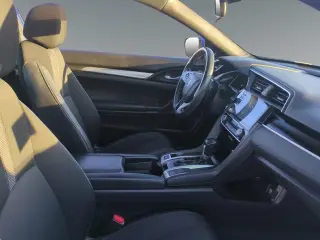 Honda Civic 2019 Sport 2dr Coupe CVT