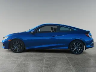 Honda Civic 2019 Sport 2dr Coupe CVT