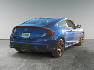 Honda Civic 2019 Sport 2dr Coupe CVT
