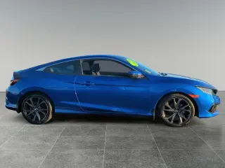Honda Civic 2019 Sport 2dr Coupe CVT