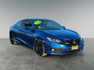 Honda Civic 2019 Sport 2dr Coupe CVT