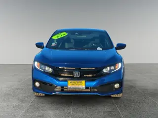 Honda Civic 2019 Sport 2dr Coupe CVT