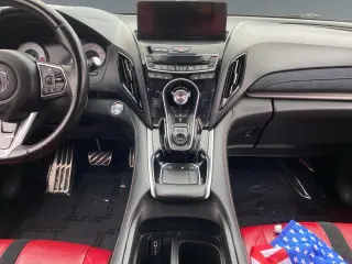 Acura RDX 2021 4dr SUV w/A-SPEC Package