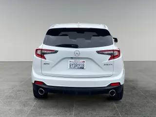 Acura RDX 2021 4dr SUV w/A-SPEC Package