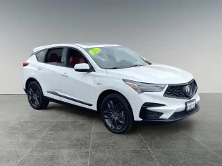 Acura RDX 2021 4dr SUV w/A-SPEC Package