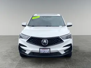 Acura RDX 2021 4dr SUV w/A-SPEC Package