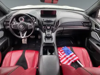 Acura RDX 2021 4dr SUV w/A-SPEC Package