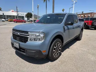Ford Maverick 2024 Lariat 4dr SuperCrew 4.5 ft. SB