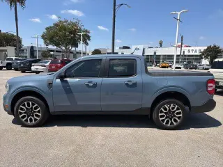 Ford Maverick 2024 Lariat 4dr SuperCrew 4.5 ft. SB