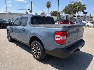 Ford Maverick 2024 Lariat 4dr SuperCrew 4.5 ft. SB