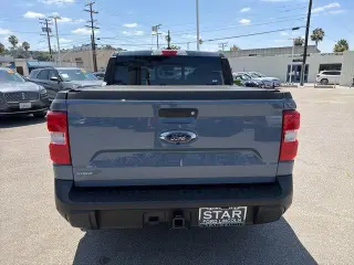 Ford Maverick 2024 Lariat 4dr SuperCrew 4.5 ft. SB