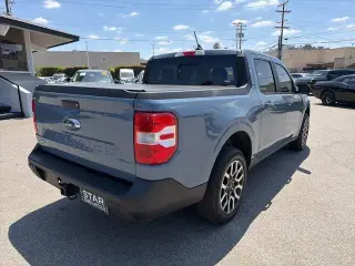 Ford Maverick 2024 Lariat 4dr SuperCrew 4.5 ft. SB